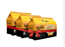 Foodie Instant Noosles Masala 8pac ( Buy 2 get 1 free )