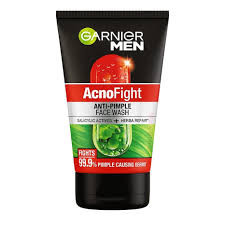 Garnier Men Acno Fight Face Wash 100ml