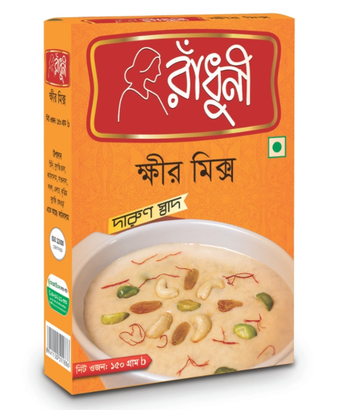 Radhuni Kheer Mix: 150g