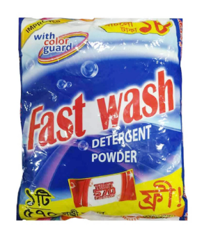 Fast wash (2000gm) Synthetic Detergent Powder