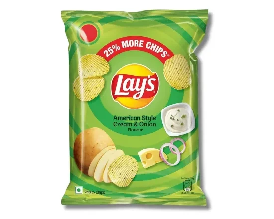 Lay'S American Style