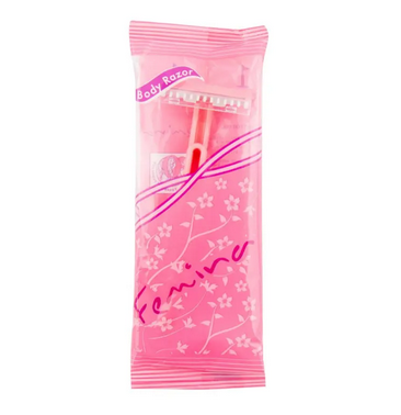 Treet Femina Single Blade Disposable Body Razor