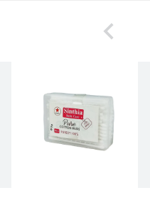 Sinthia Cotton Buds