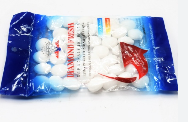 Star napthalne balls