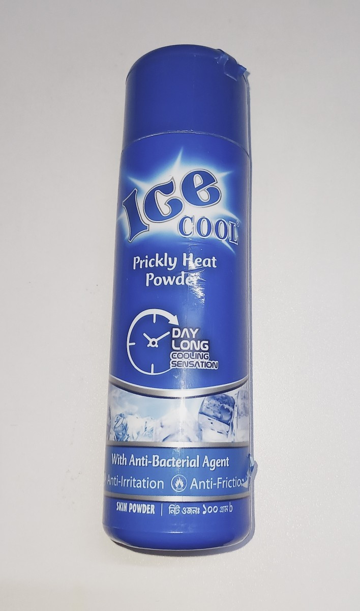 Ice cool prickly Heat 100gm