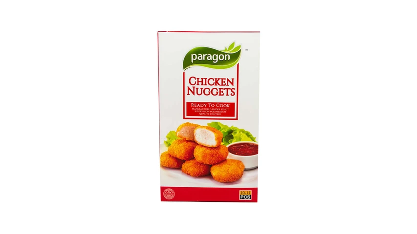 Paragon Chicken Nuggets (10 Pieces ± 1 Pieces)