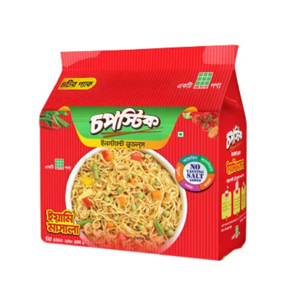 Chopstick Instant Noodles Masala Delight 8 pack