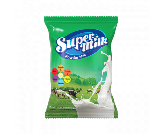 Super Milk Full Cream Milk Powder 500 g