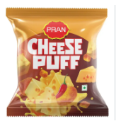 PRAN Cheese Puff