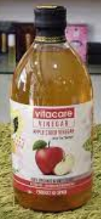 Vitacare Vinegar Apple Cider