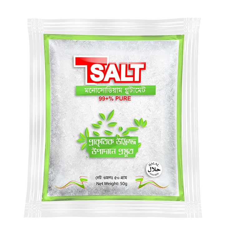 Pran Tasty Salt (T Salt) 50g