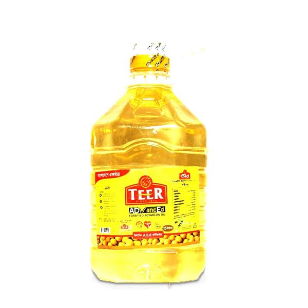 Teer  Soyabean Oil 3L