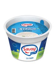 savoy vanilla ice cream mini cup
