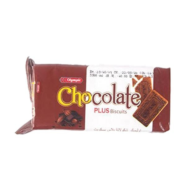 Chocolate Plus Biscuits 42g