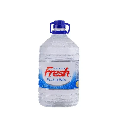 Fresh Drinking Water 5 ltr