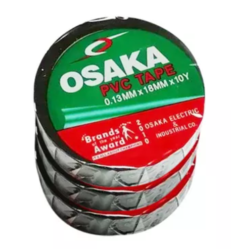 Osaka tape(black )