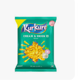 kurkure cream and onion