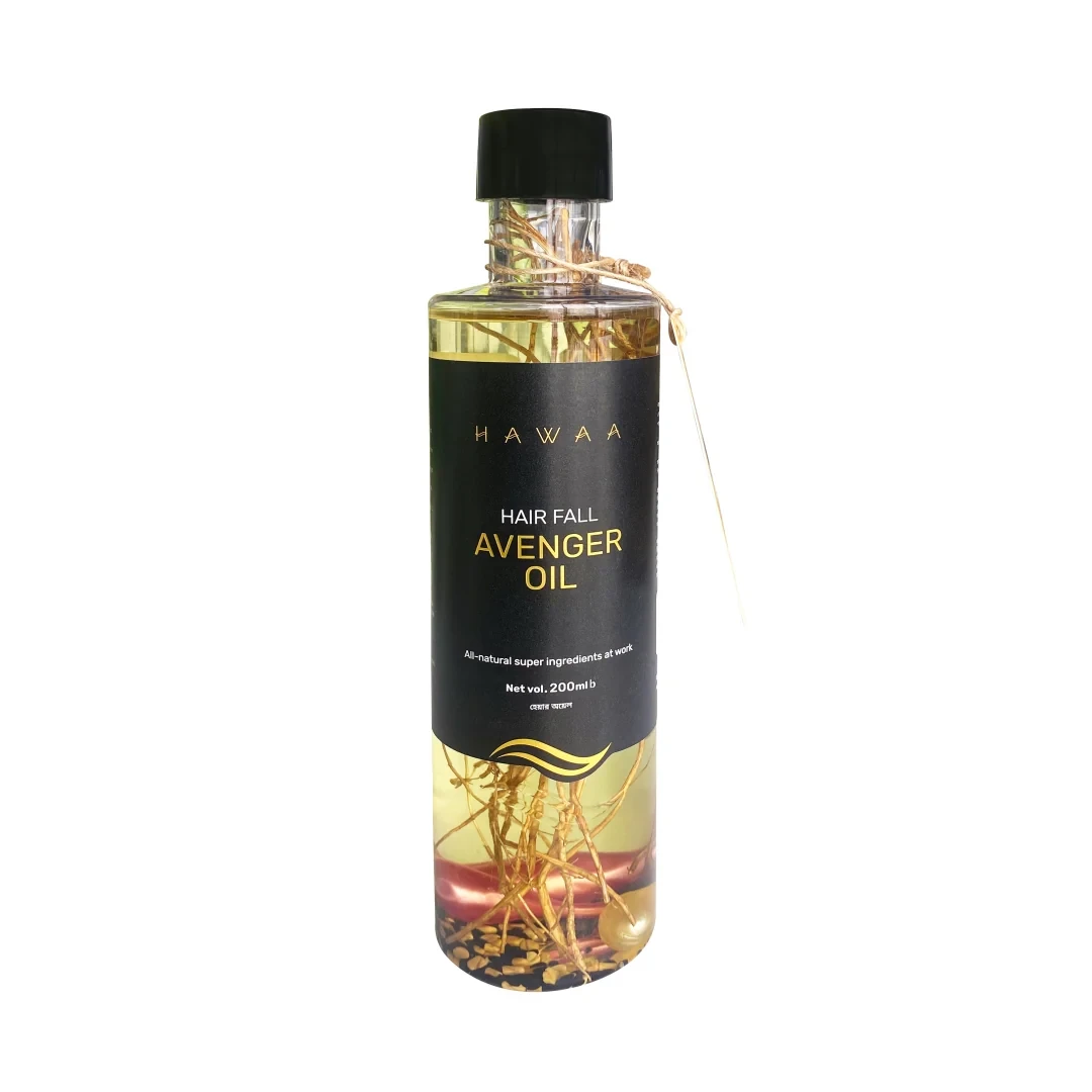 Hawaa Hair Fall Avenger Oil - 200g