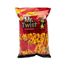 Bombay Sweets Mr. Twist 18g
