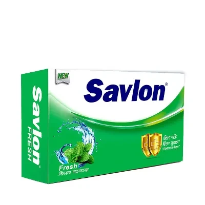 ACI Savlon Fresh Antiseptic Soap 100 gm