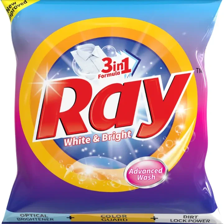 Ray Washing Powder 500gm