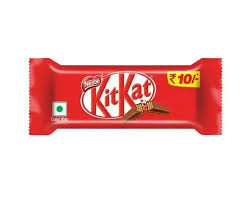 Nestle Kit Kat 2 finger