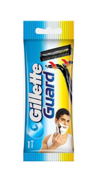 Gillette guard