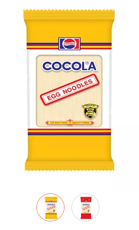 Cocola Egg Noodles 125 gm