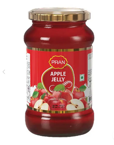 Pran Apple Jelly 350 gm