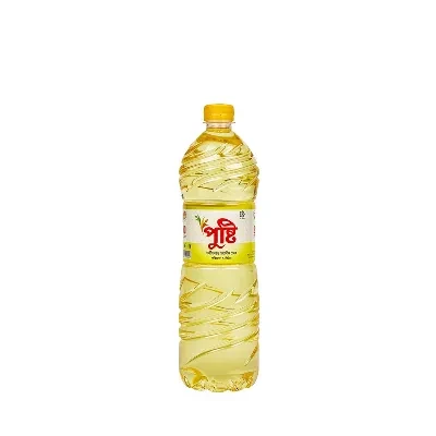 Pusti 1 Ltr Fortified Soyamean Oil