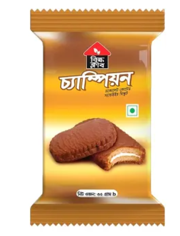 champion chocolate biscuit