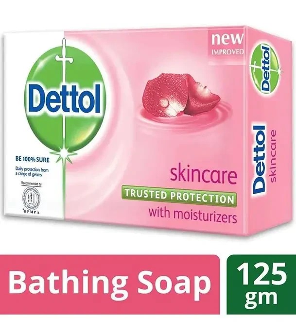 Dettol Skincare 125g
