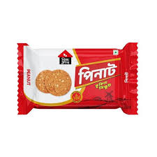 PRAN Mama Strawberry Wafer