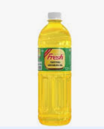 Fresh Fortified Soyabean Oil 1 liter