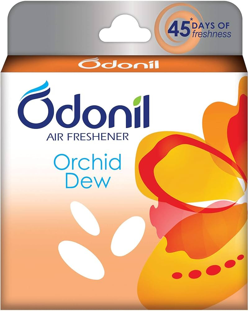 Odonil air freshar Orchid Dew