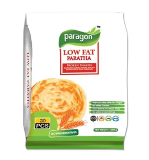 paragon low fat paratha