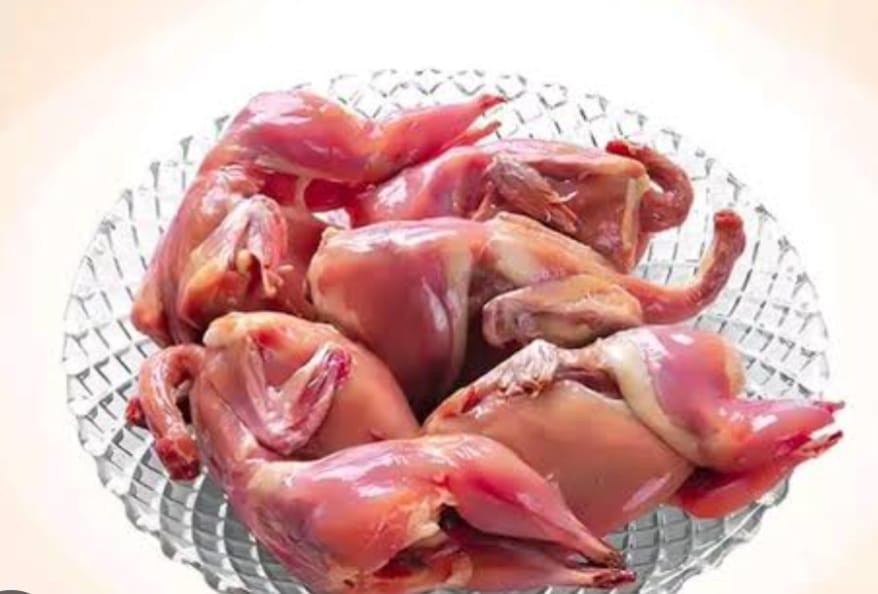 Quail Meat (8pc)