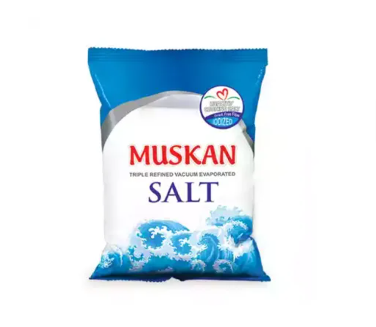 Muskan Salt 1 kg