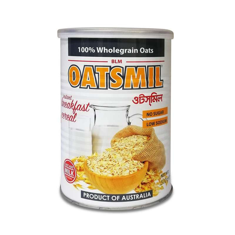 Oatsmil Instant Breakfast Cereal 500g