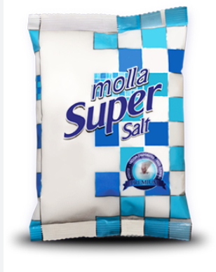 Molla salt