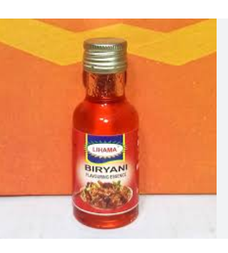 Lihama Biryani Essence