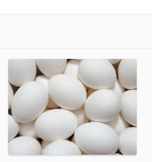 white Egg
