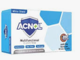 Acnol soap(100g)