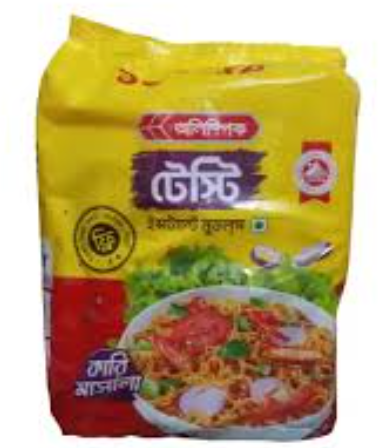 olympic testi instant noodles