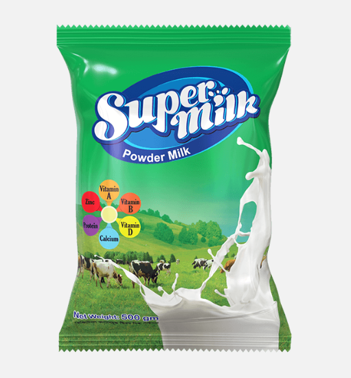 PRAN Full Cream Milk Powder 500gm