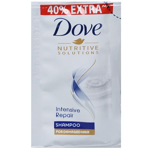 Dove shampo repair
