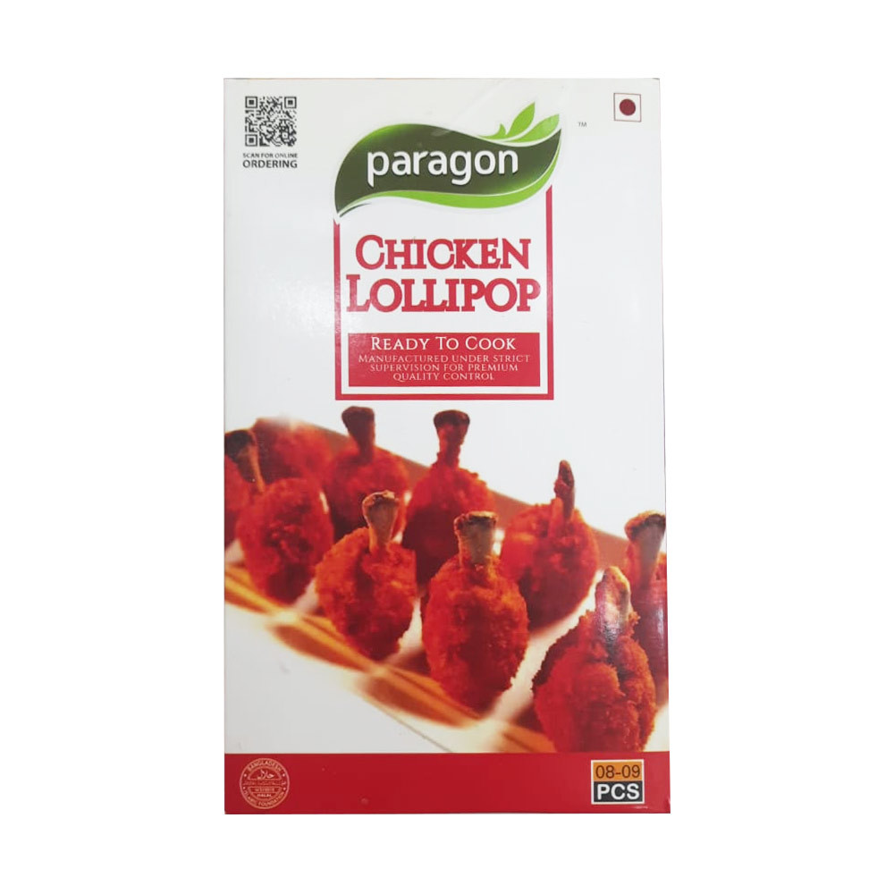 Chicken Lollipop 350gm