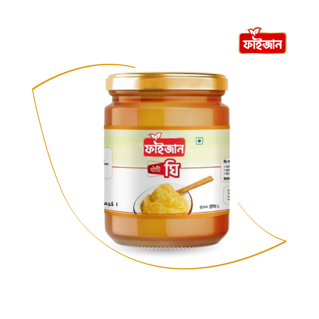 faizan ghee