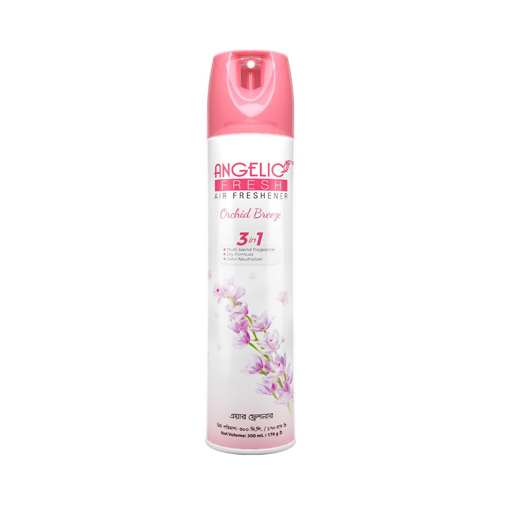 Angelic fresh air freshener ( orchid breege )