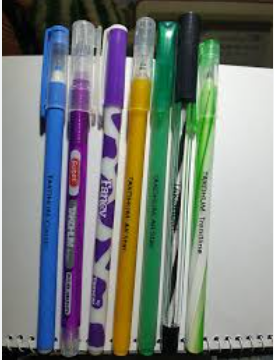 Takdum Glider Pencil 6 pcs 1 pack